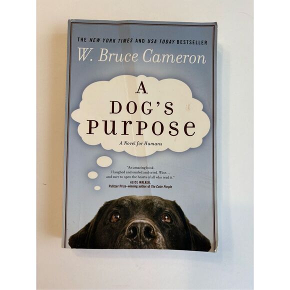 W. Bruce Cameron A Dog's Purpose - Picture 1 of 4